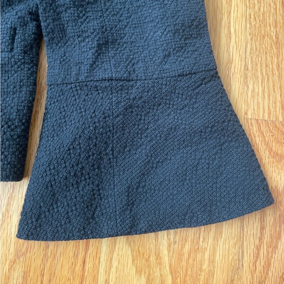 Ann Taylor Open Blazer Quarter Bell Sleeves - Picture 2 of 7